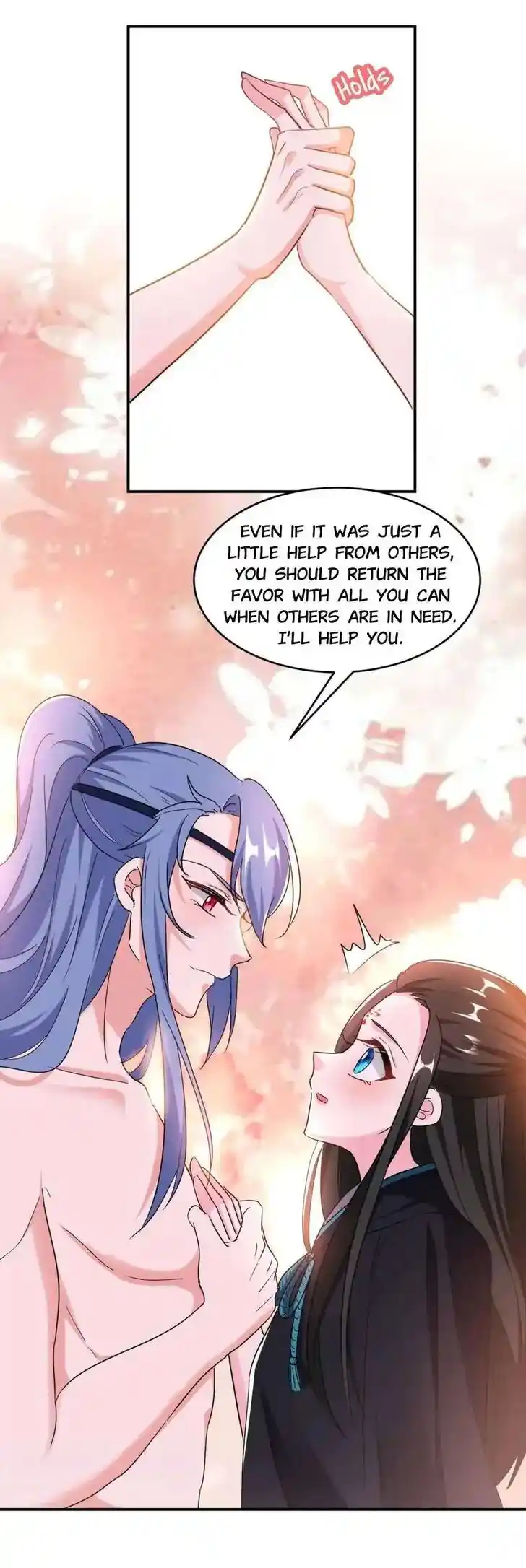 Jiangshan Meinan Ru Wo Zhang Ch.111