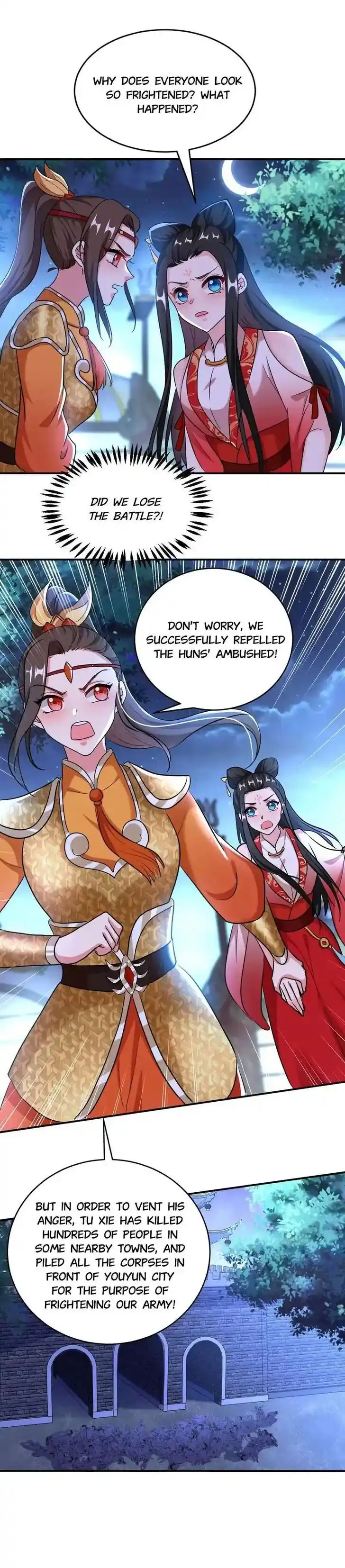 Jiangshan Meinan Ru Wo Zhang Ch.111