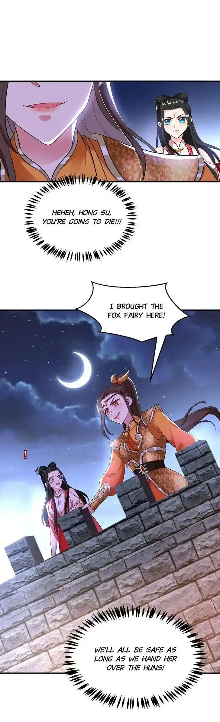 Jiangshan Meinan Ru Wo Zhang Ch.111