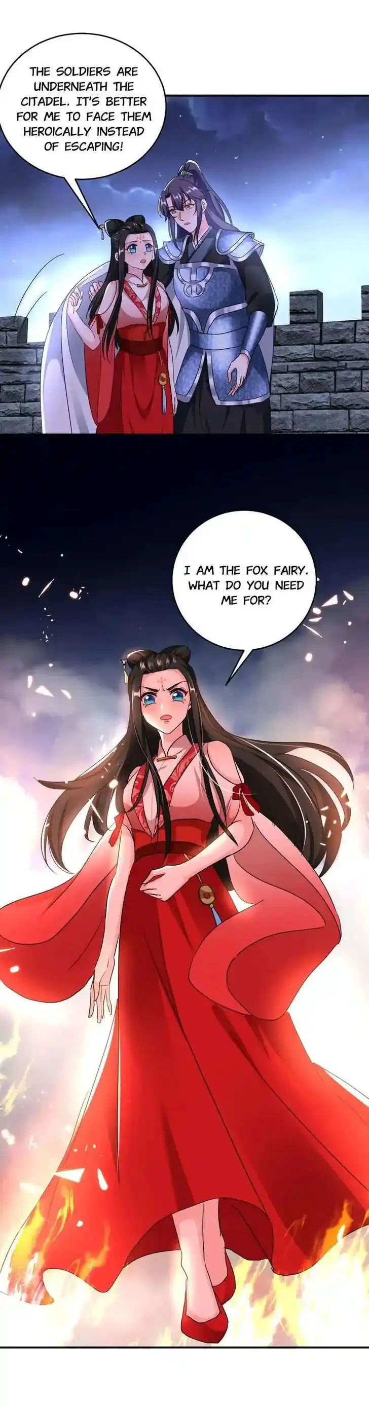 Jiangshan Meinan Ru Wo Zhang Ch.111