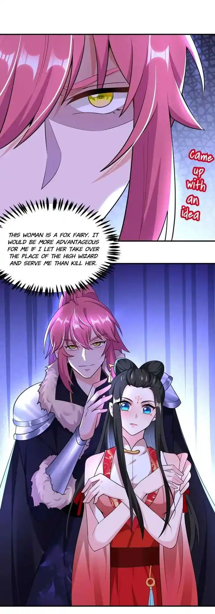 Jiangshan Meinan Ru Wo Zhang Ch.112