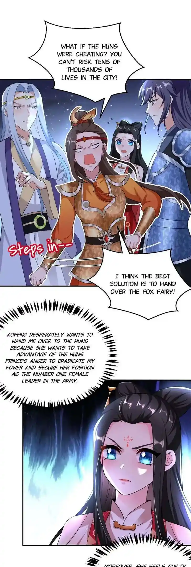 Jiangshan Meinan Ru Wo Zhang Ch.112