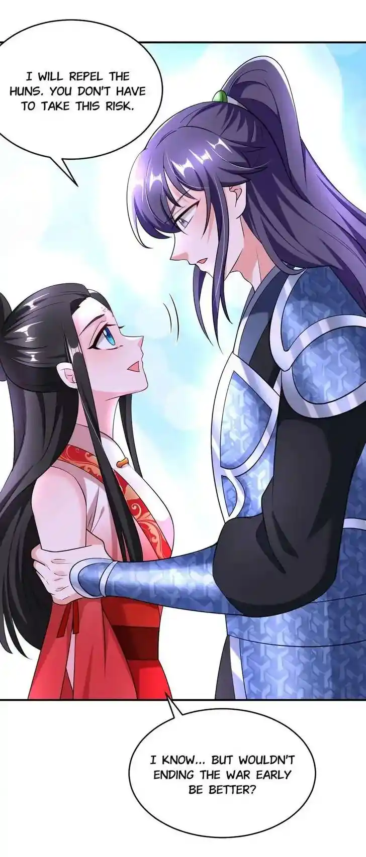 Jiangshan Meinan Ru Wo Zhang Ch.112