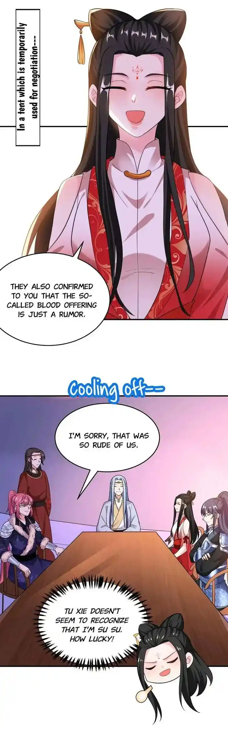 Jiangshan Meinan Ru Wo Zhang Ch.113