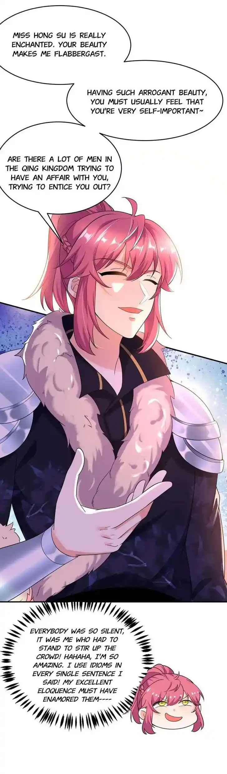 Jiangshan Meinan Ru Wo Zhang Ch.113