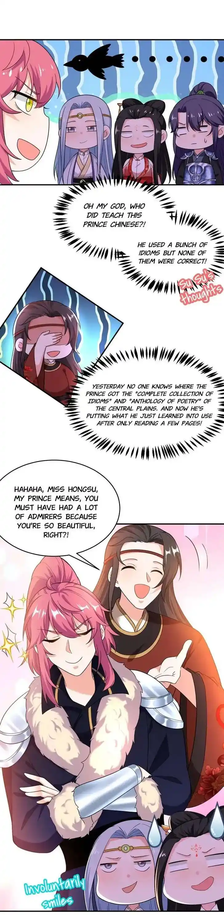 Jiangshan Meinan Ru Wo Zhang Ch.113