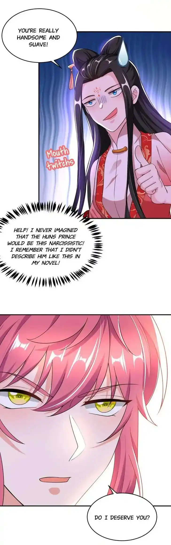 Jiangshan Meinan Ru Wo Zhang Ch.113