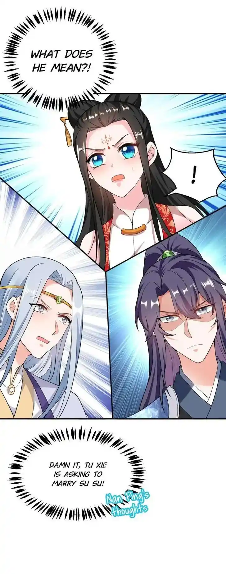 Jiangshan Meinan Ru Wo Zhang Ch.113