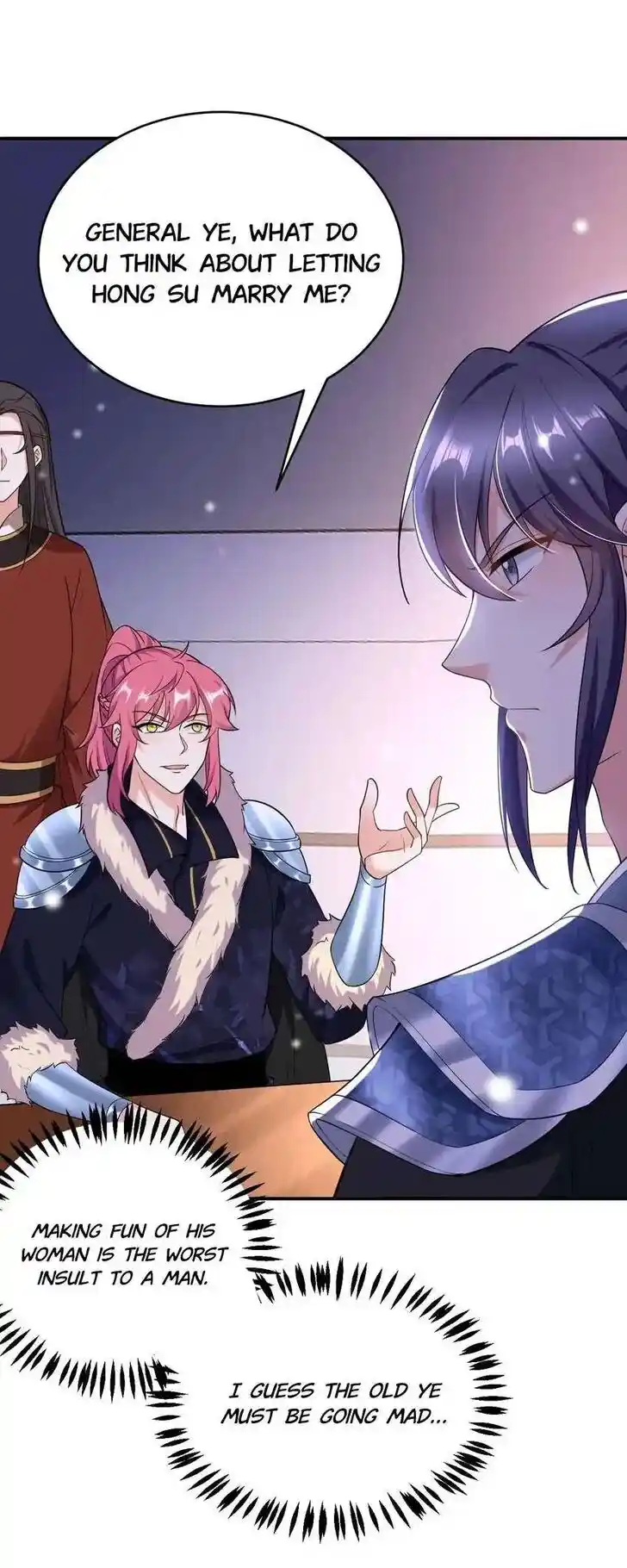 Jiangshan Meinan Ru Wo Zhang Ch.113