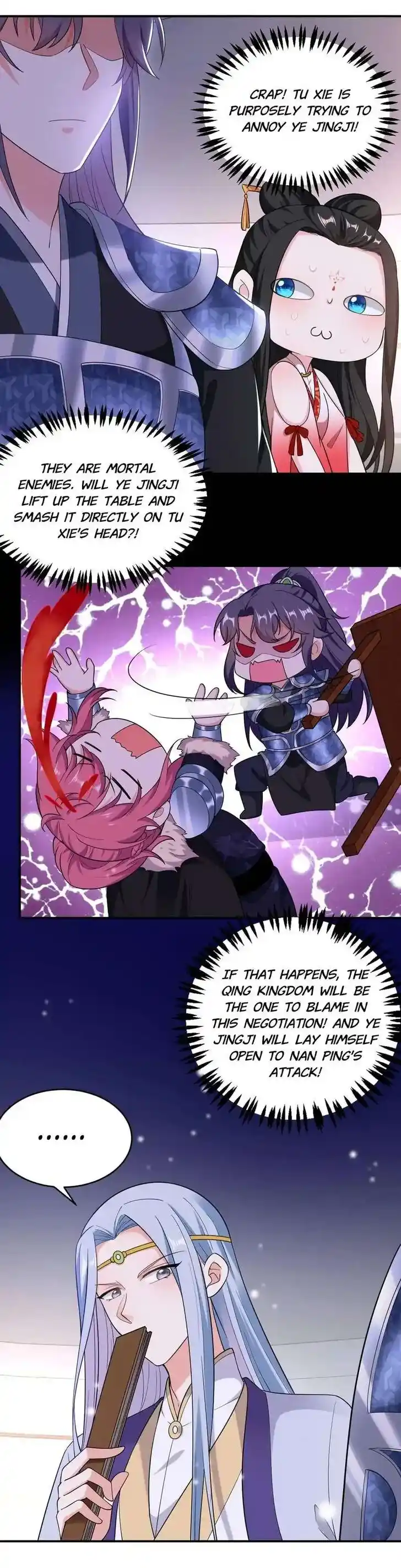 Jiangshan Meinan Ru Wo Zhang Ch.113