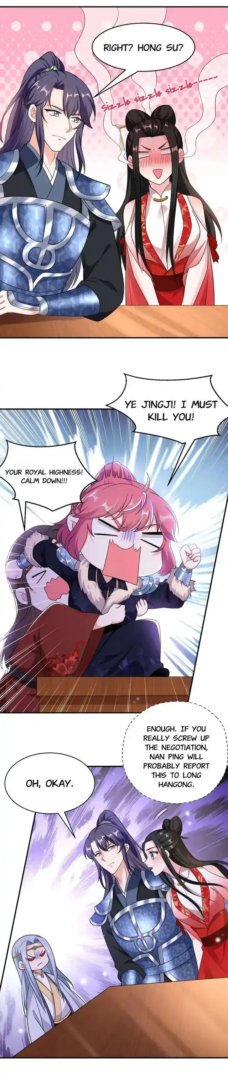 Jiangshan Meinan Ru Wo Zhang Ch.113