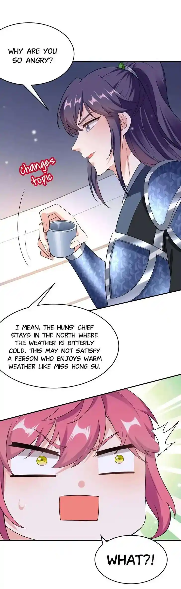 Jiangshan Meinan Ru Wo Zhang Ch.113