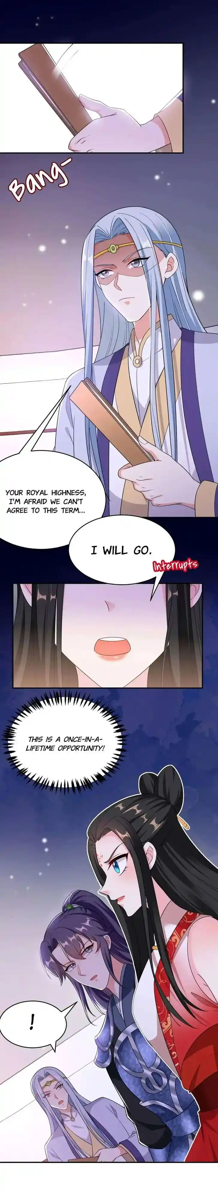 Jiangshan Meinan Ru Wo Zhang Ch.113