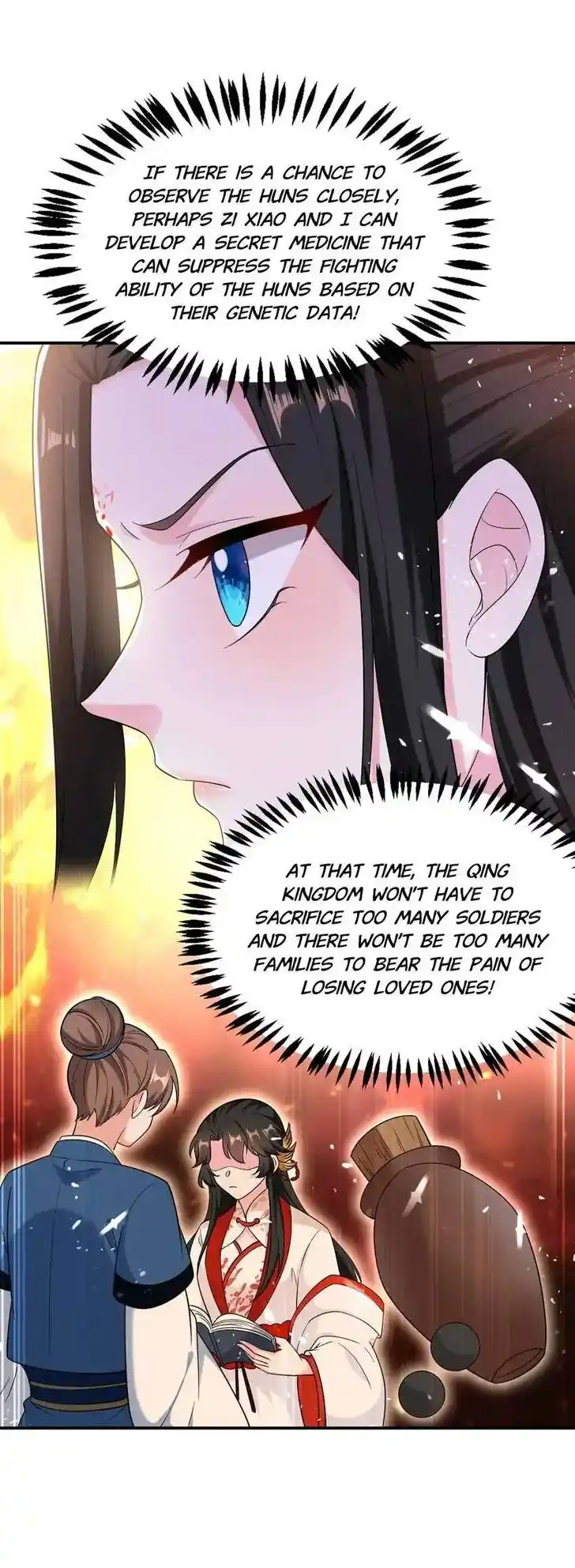 Jiangshan Meinan Ru Wo Zhang Ch.113