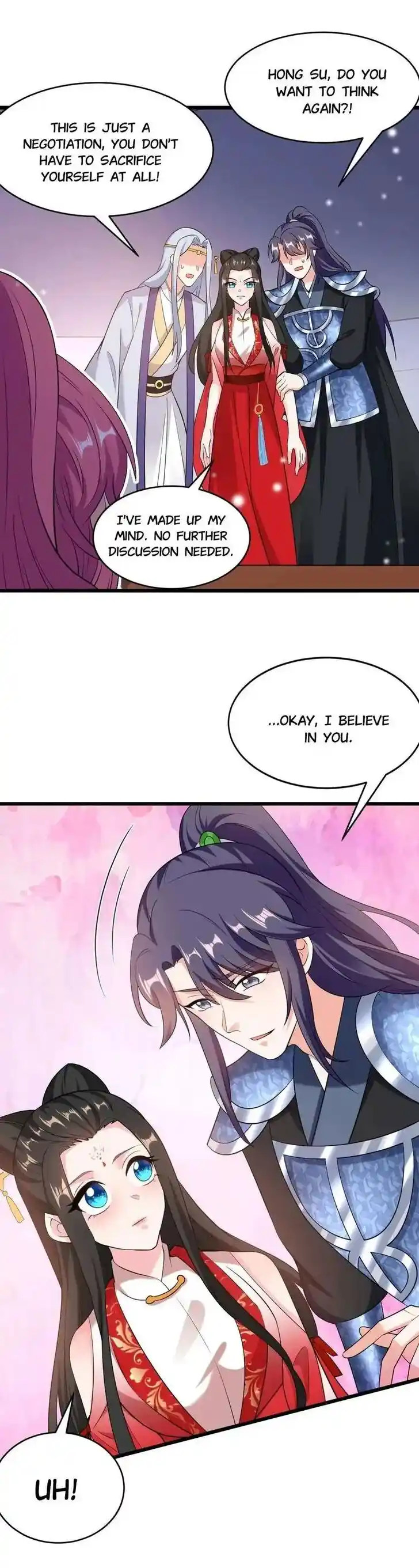 Jiangshan Meinan Ru Wo Zhang Ch.114