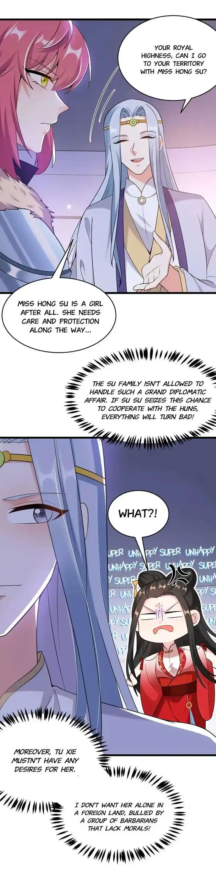 Jiangshan Meinan Ru Wo Zhang Ch.114