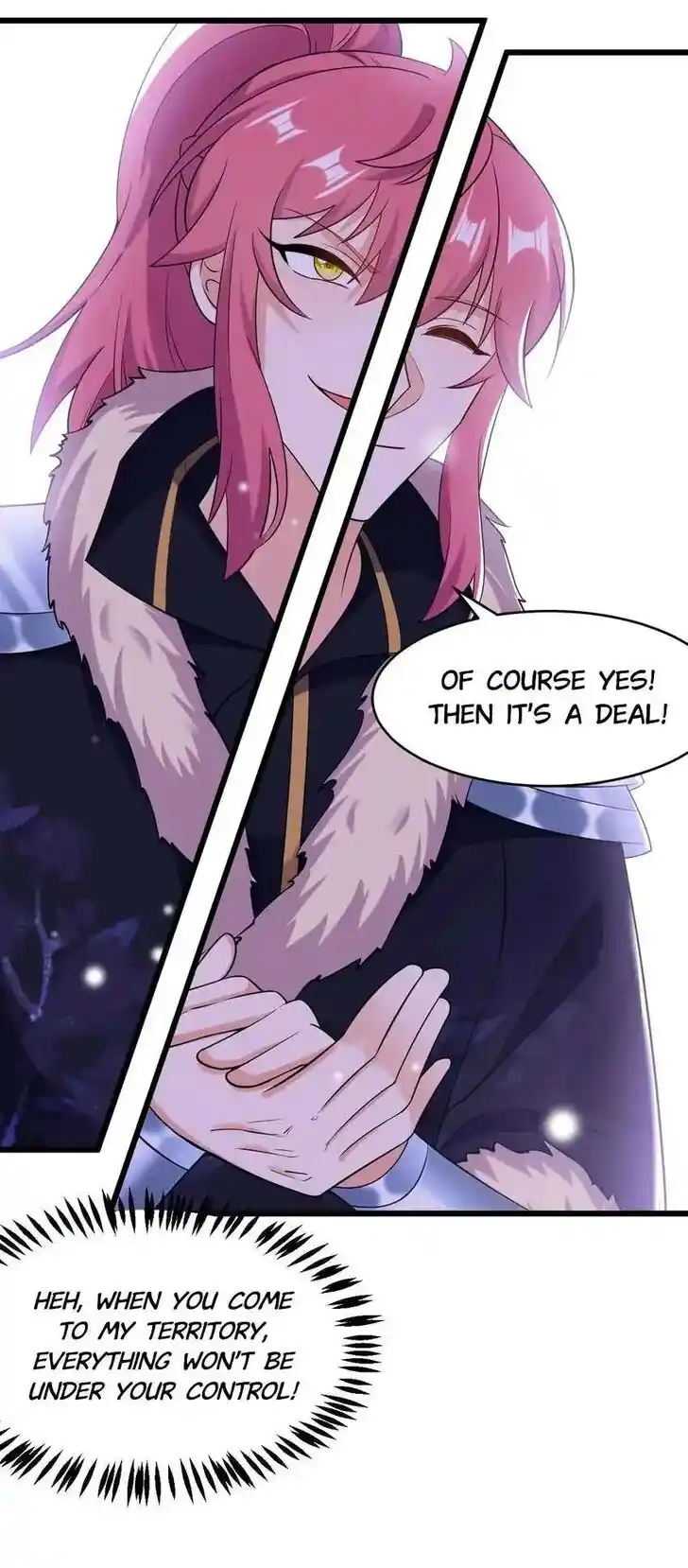 Jiangshan Meinan Ru Wo Zhang Ch.114