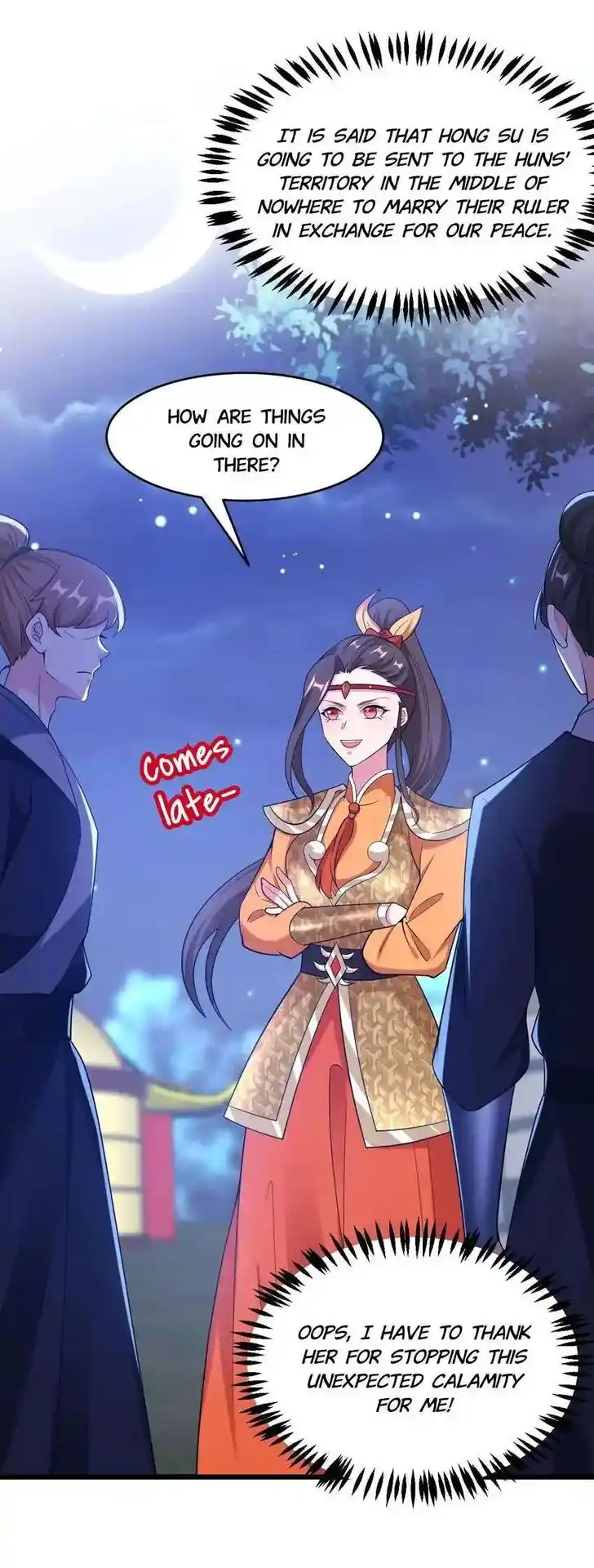 Jiangshan Meinan Ru Wo Zhang Ch.114