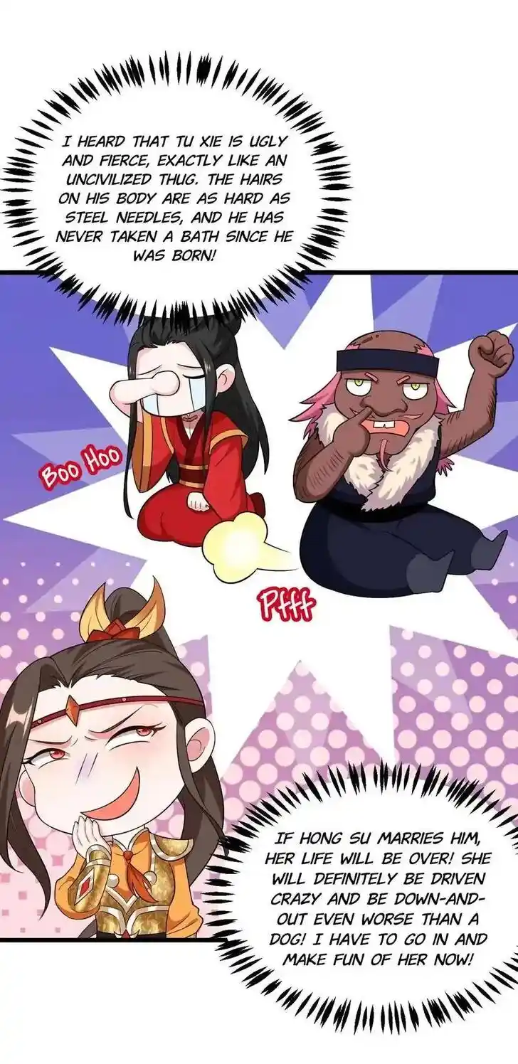 Jiangshan Meinan Ru Wo Zhang Ch.114