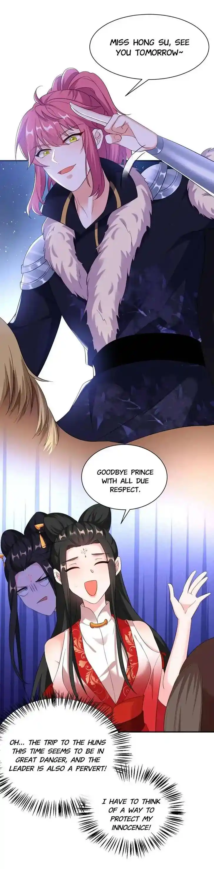 Jiangshan Meinan Ru Wo Zhang Ch.114