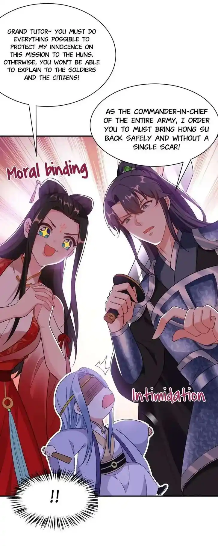 Jiangshan Meinan Ru Wo Zhang Ch.114