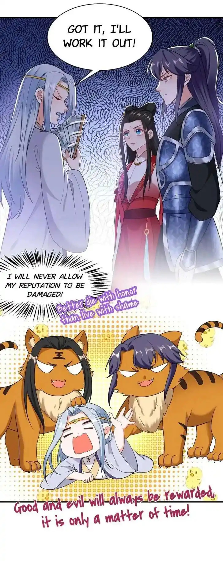 Jiangshan Meinan Ru Wo Zhang Ch.114