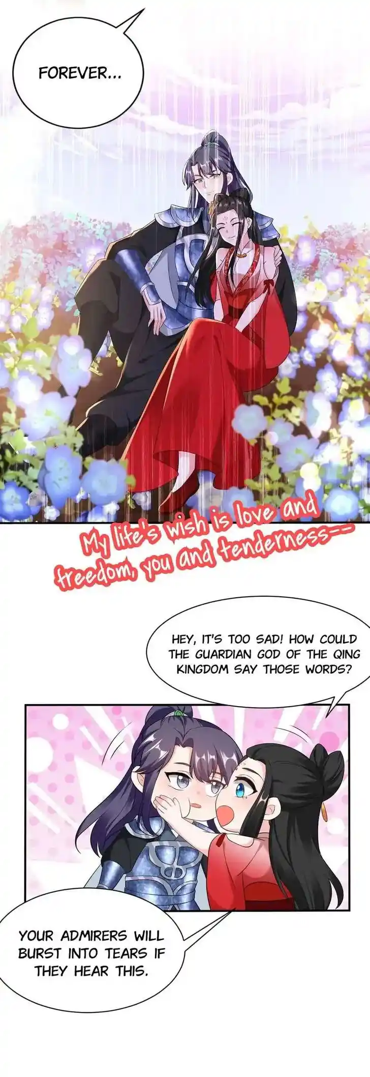 Jiangshan Meinan Ru Wo Zhang Ch.115