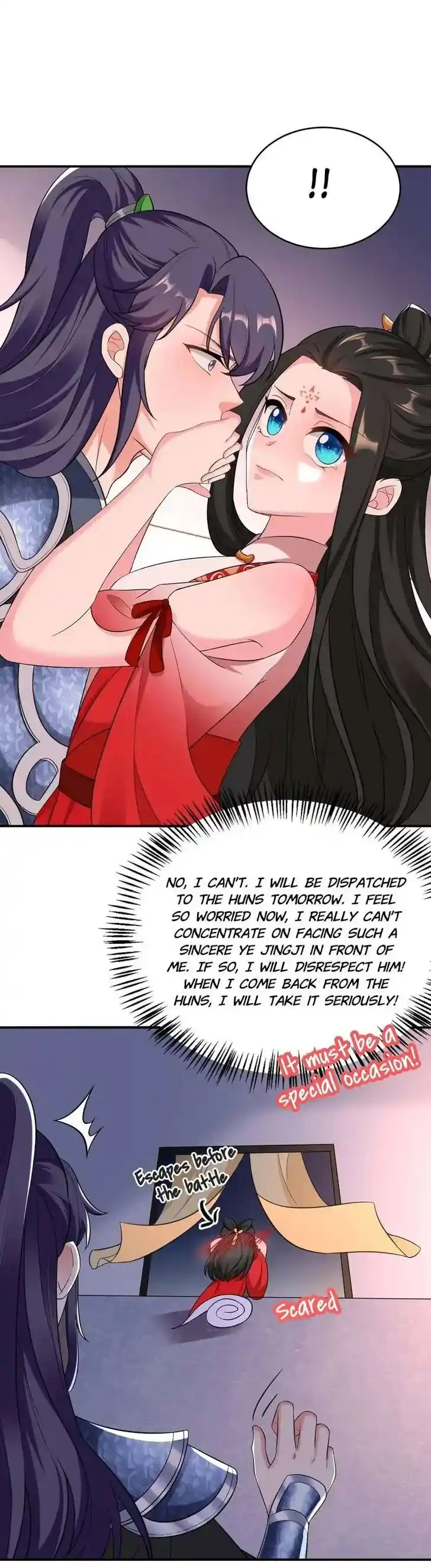 Jiangshan Meinan Ru Wo Zhang Ch.115