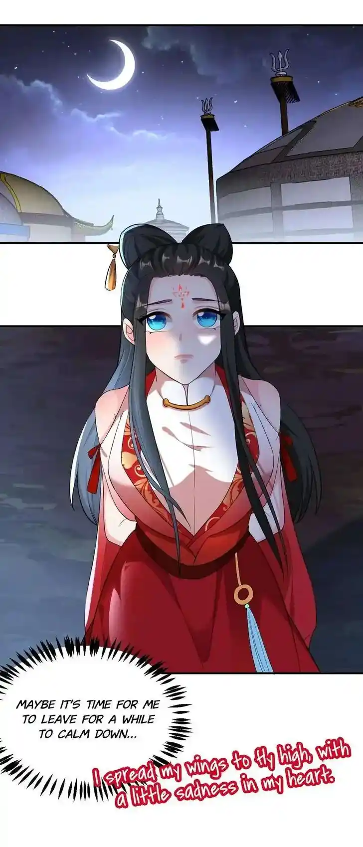 Jiangshan Meinan Ru Wo Zhang Ch.115