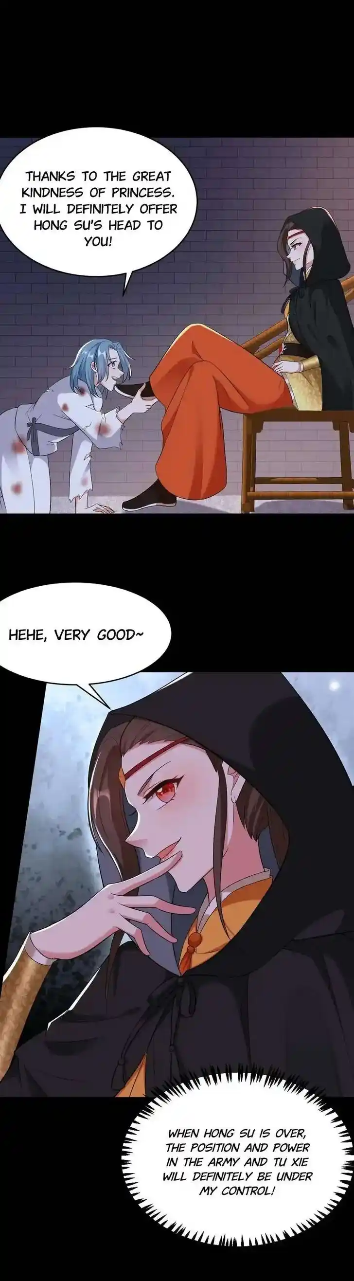 Jiangshan Meinan Ru Wo Zhang Ch.115