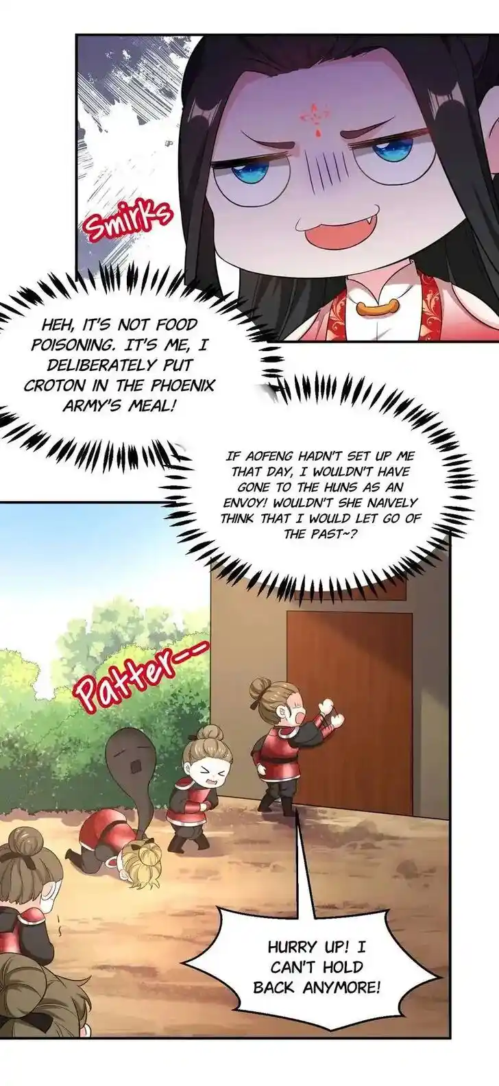 Jiangshan Meinan Ru Wo Zhang Ch.115