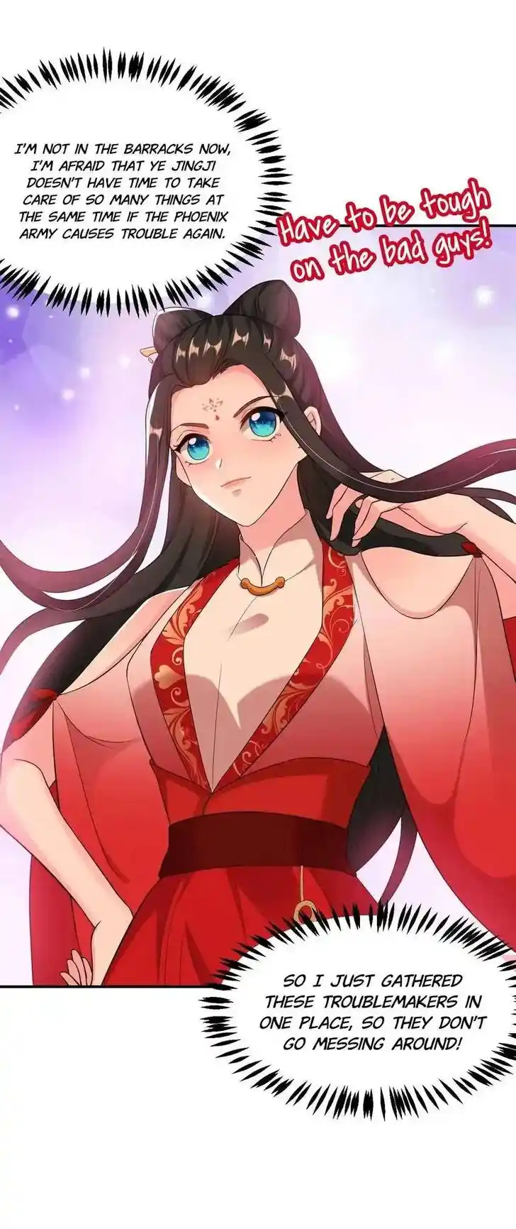 Jiangshan Meinan Ru Wo Zhang Ch.115