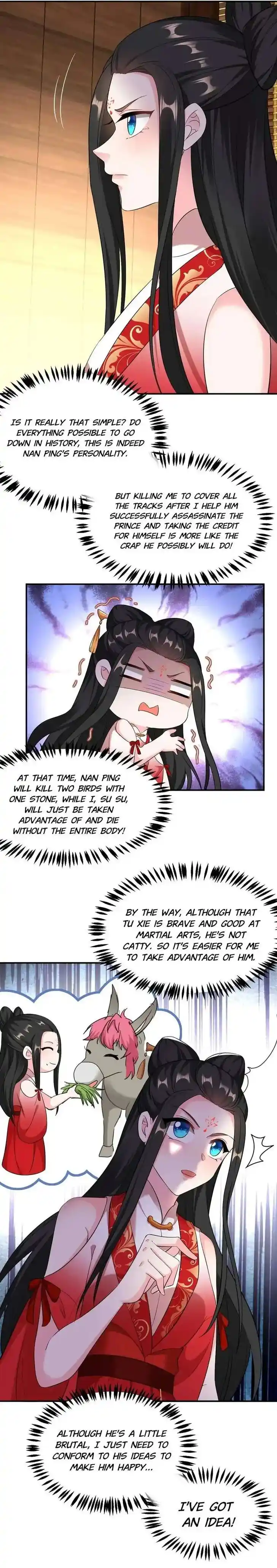 Jiangshan Meinan Ru Wo Zhang Ch.116