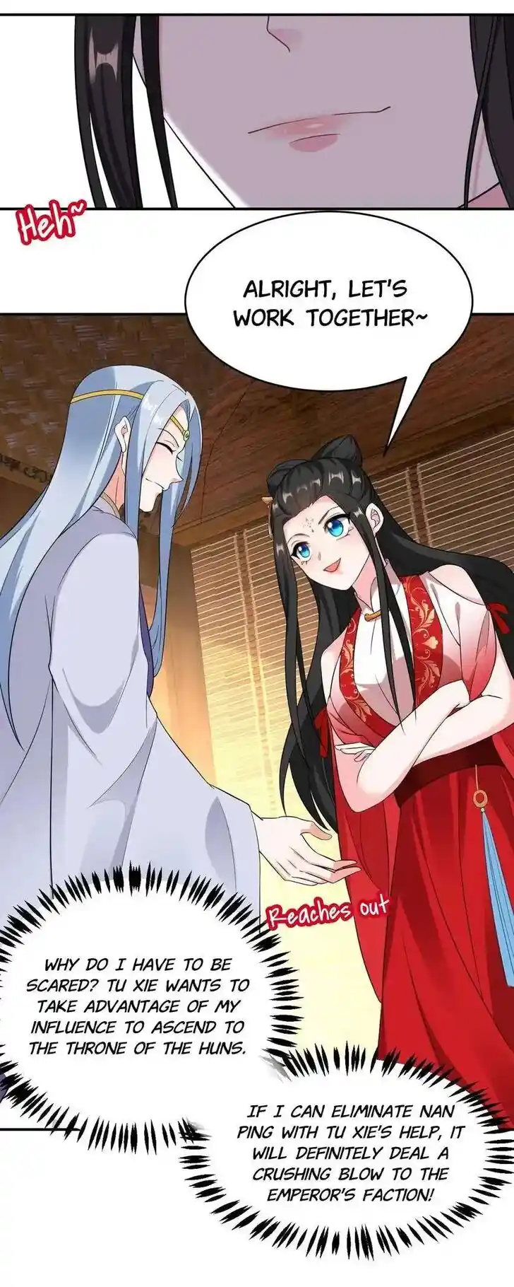 Jiangshan Meinan Ru Wo Zhang Ch.116