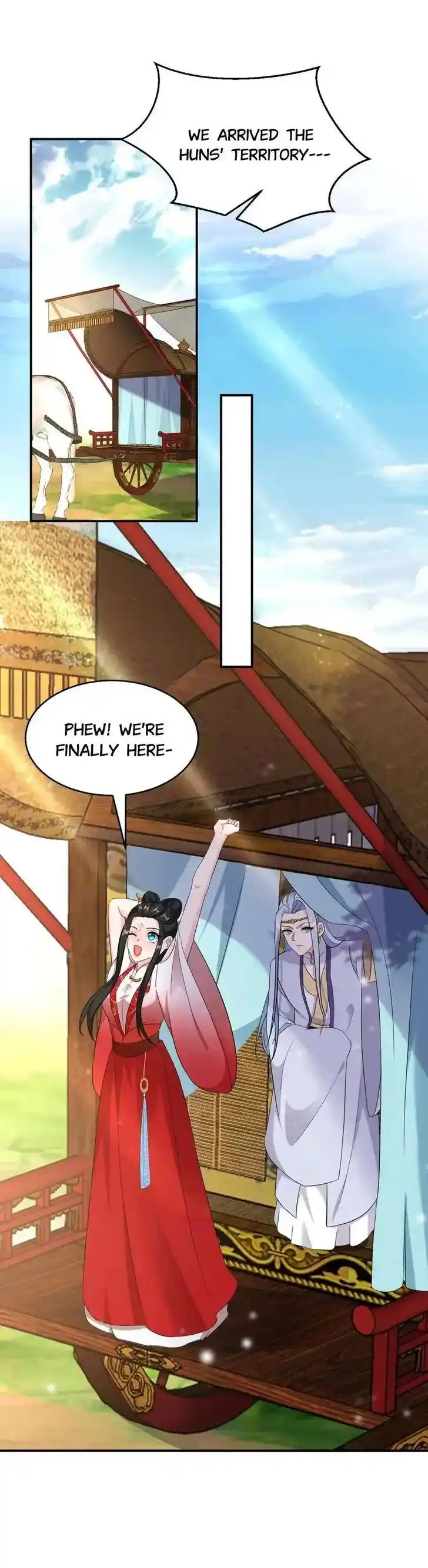 Jiangshan Meinan Ru Wo Zhang Ch.116