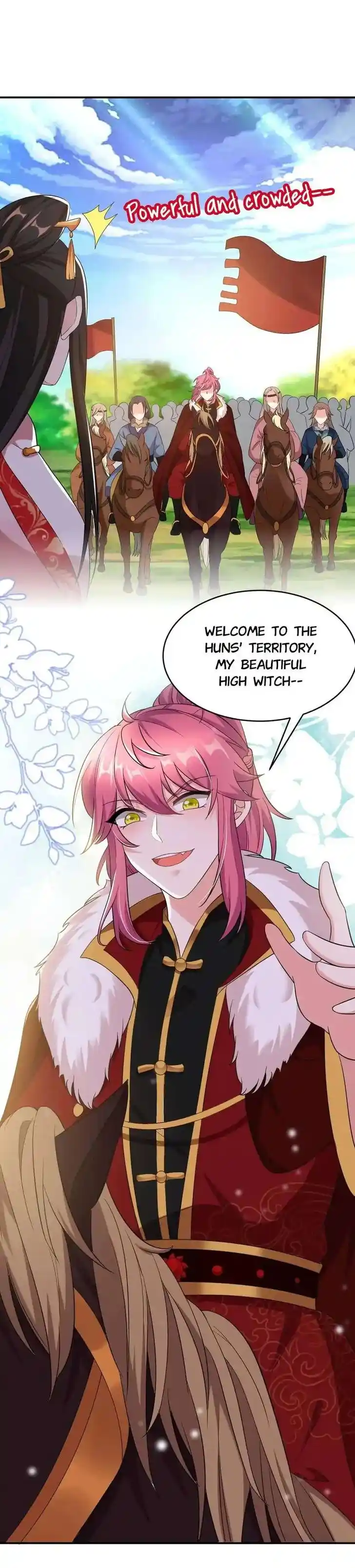 Jiangshan Meinan Ru Wo Zhang Ch.116