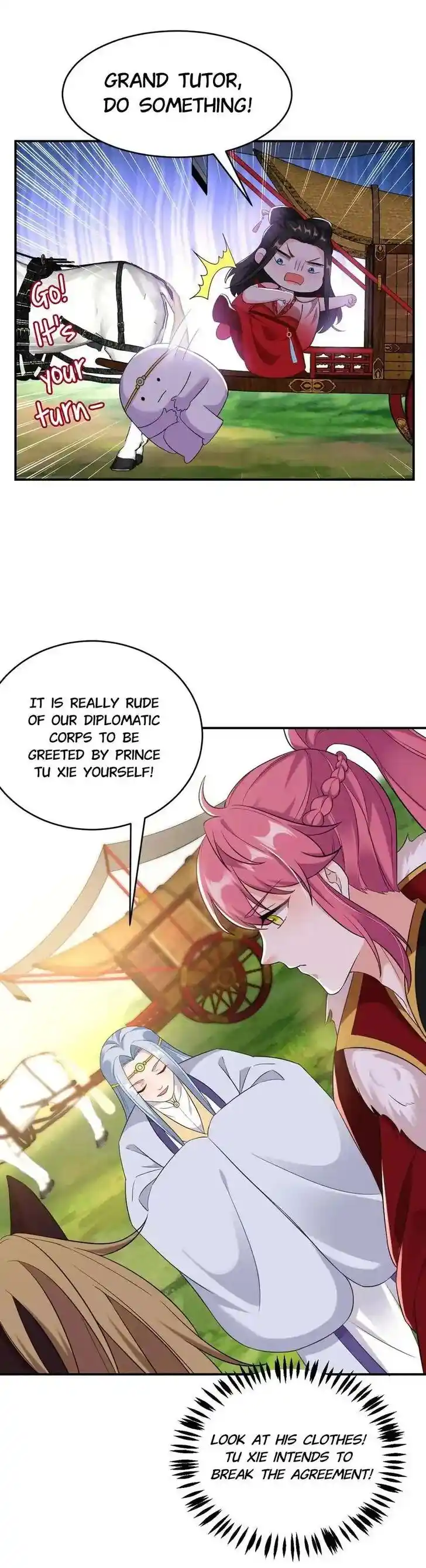 Jiangshan Meinan Ru Wo Zhang Ch.116