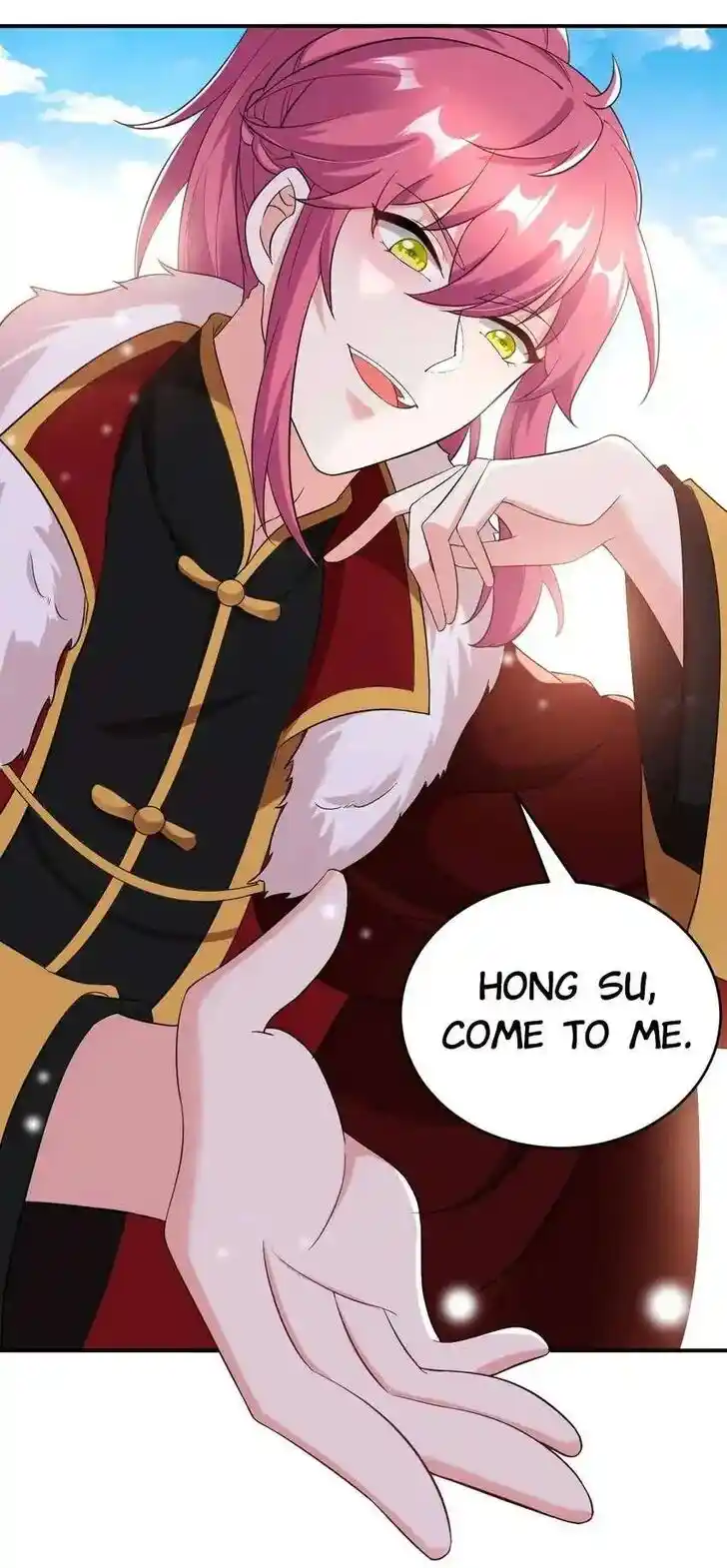 Jiangshan Meinan Ru Wo Zhang Ch.116