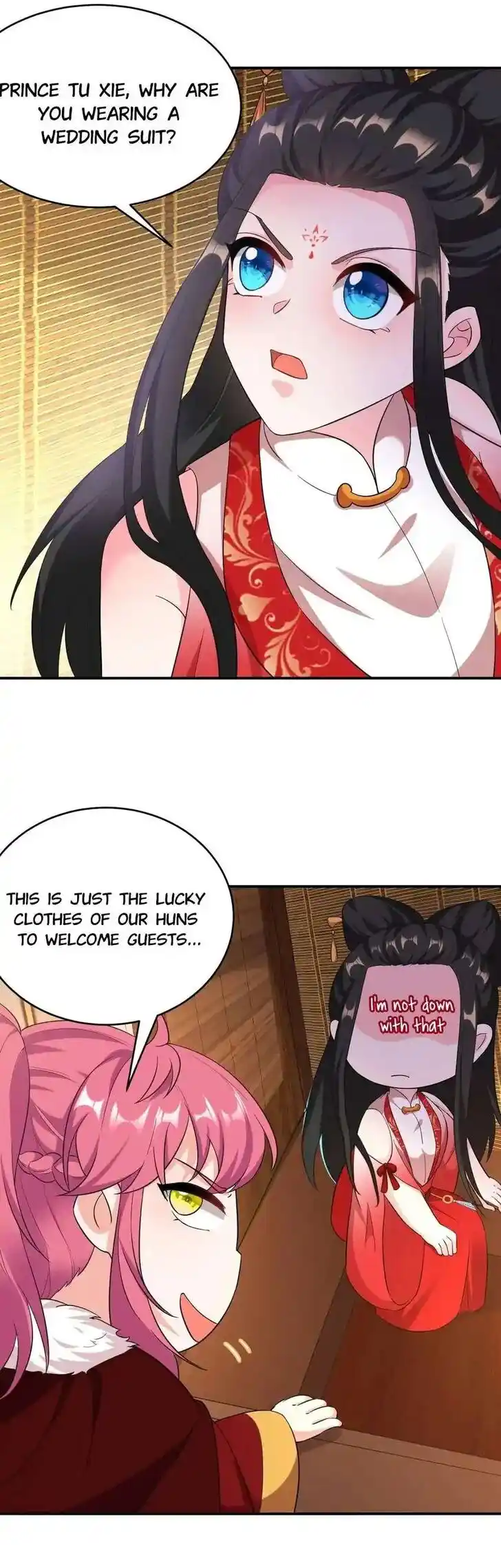 Jiangshan Meinan Ru Wo Zhang Ch.116