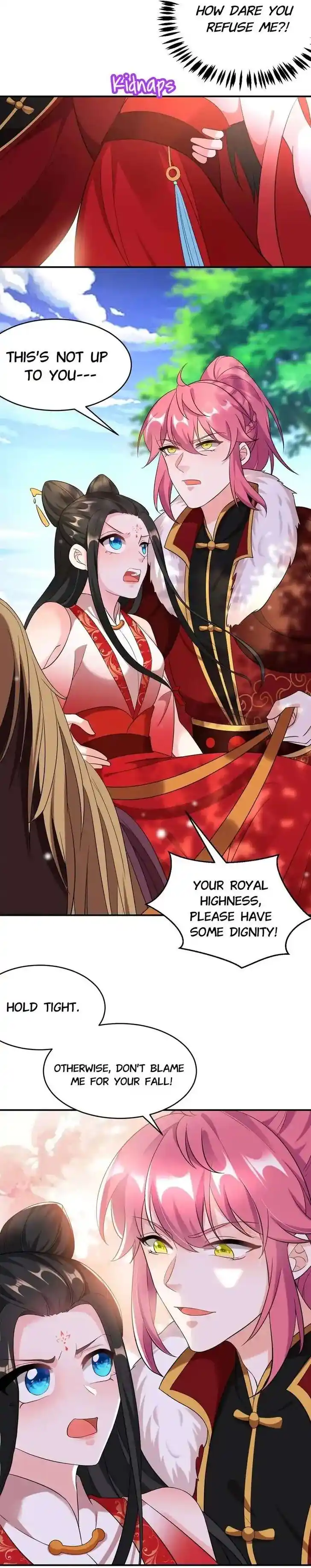 Jiangshan Meinan Ru Wo Zhang Ch.116