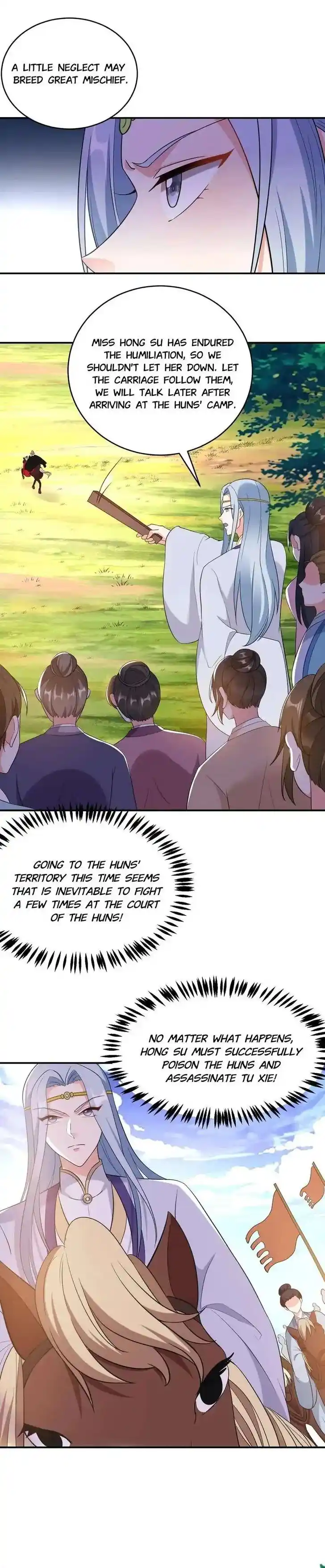 Jiangshan Meinan Ru Wo Zhang Ch.116