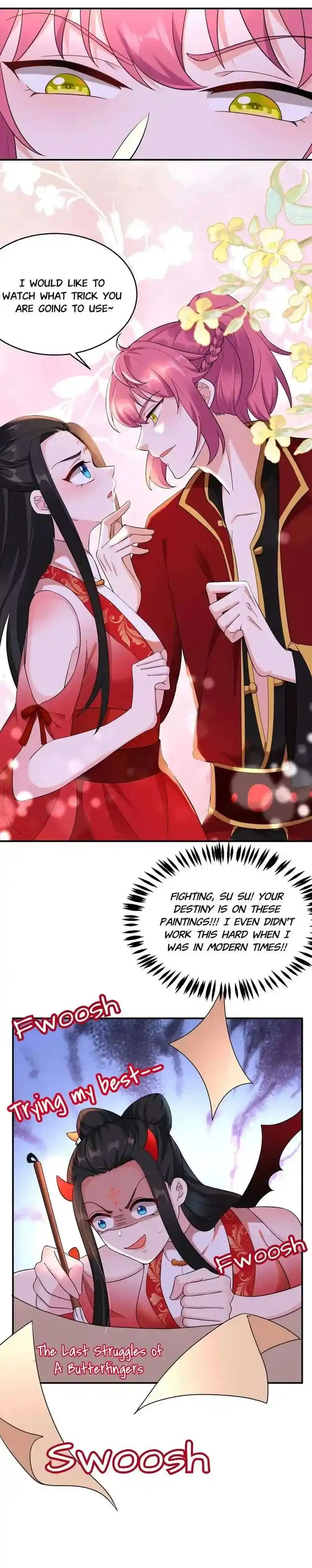 Jiangshan Meinan Ru Wo Zhang Ch.117