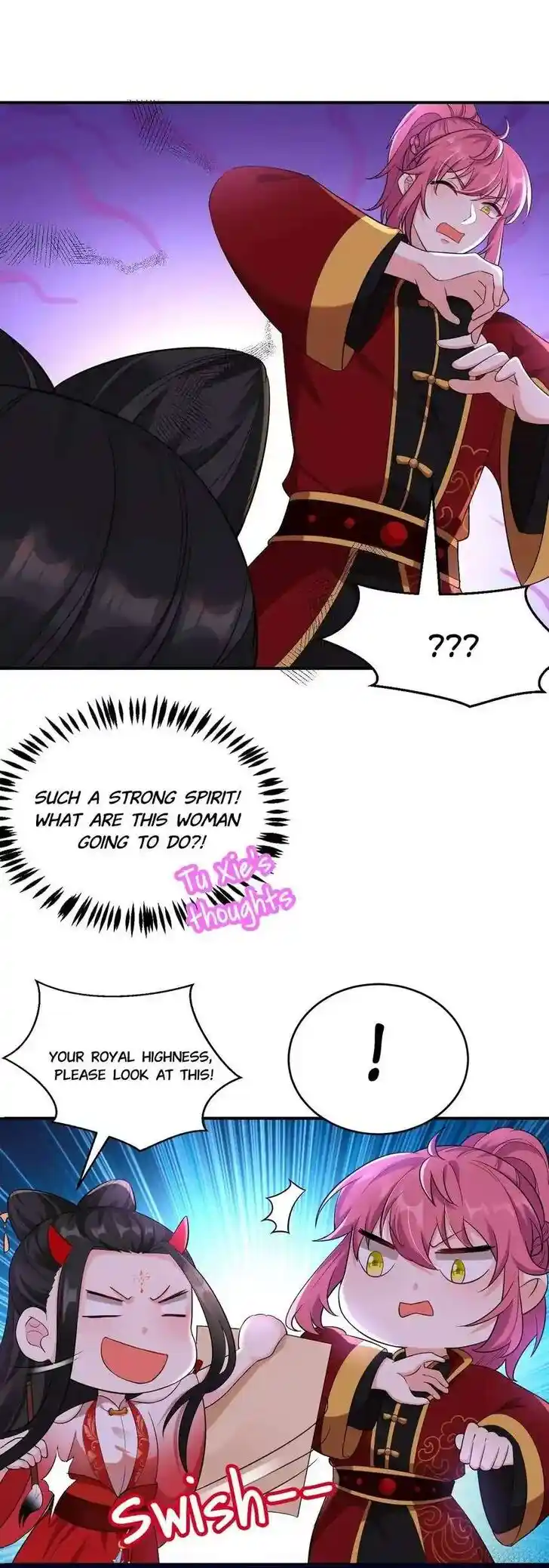 Jiangshan Meinan Ru Wo Zhang Ch.117