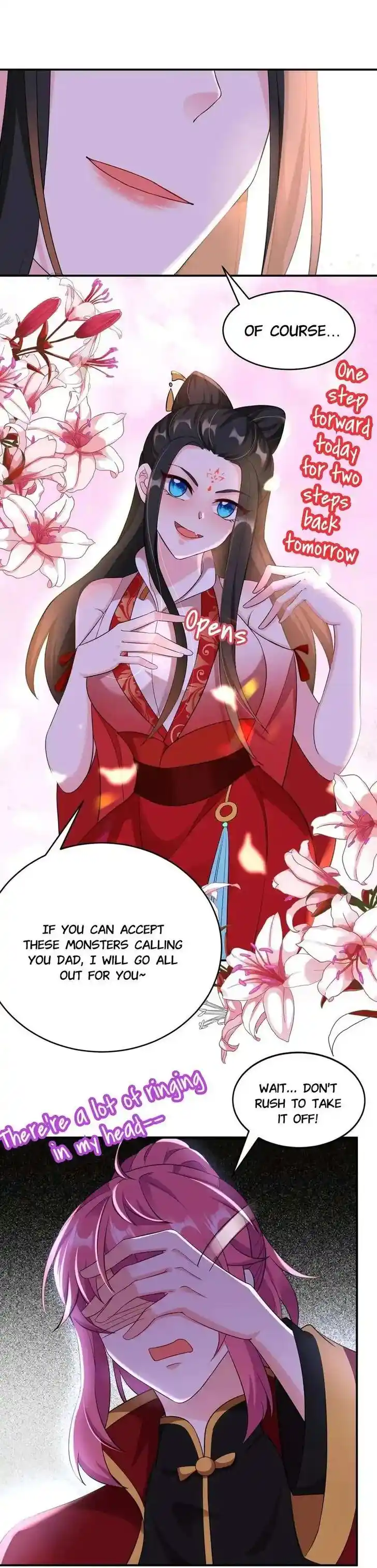 Jiangshan Meinan Ru Wo Zhang Ch.117