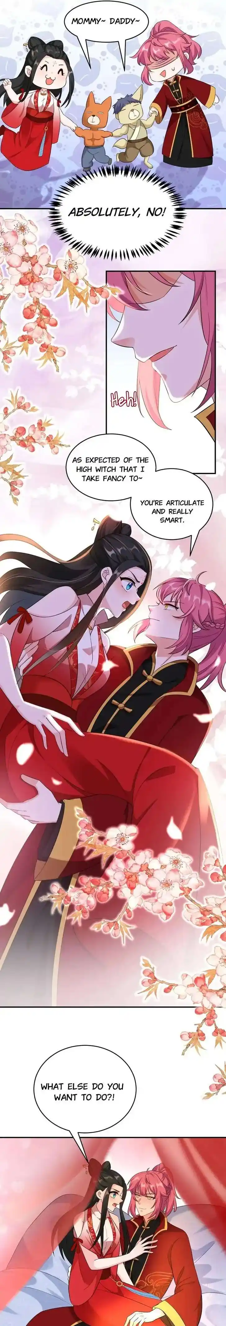 Jiangshan Meinan Ru Wo Zhang Ch.117