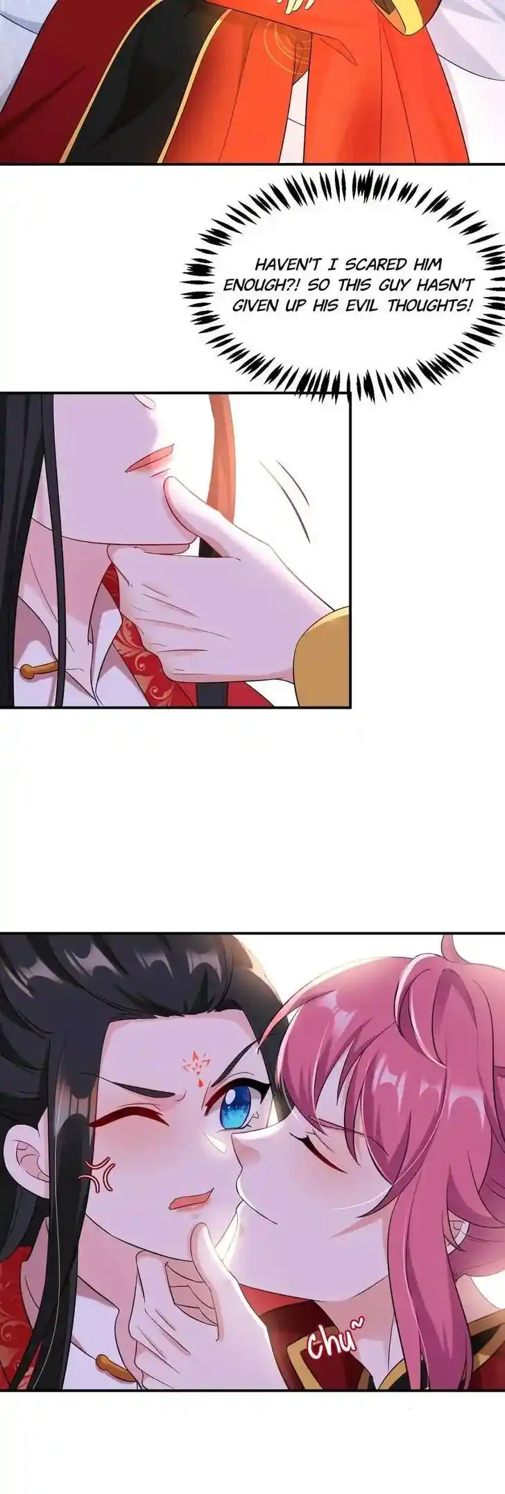 Jiangshan Meinan Ru Wo Zhang Ch.117