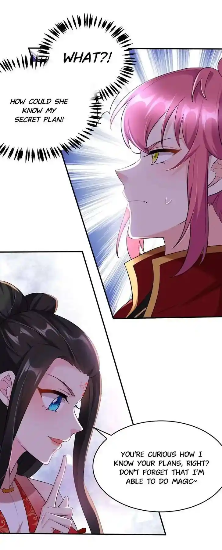 Jiangshan Meinan Ru Wo Zhang Ch.118