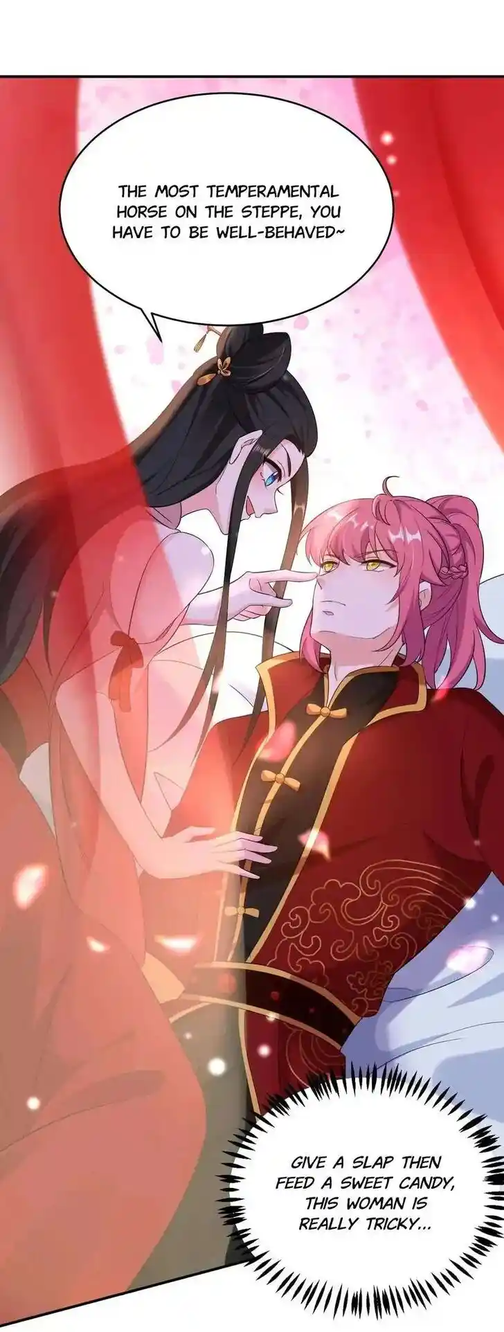 Jiangshan Meinan Ru Wo Zhang Ch.118