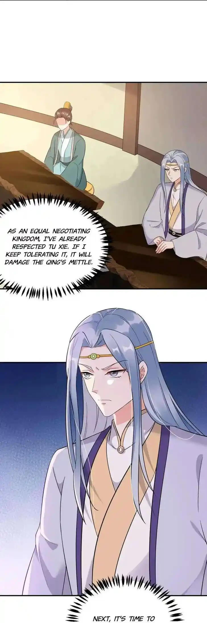 Jiangshan Meinan Ru Wo Zhang Ch.118