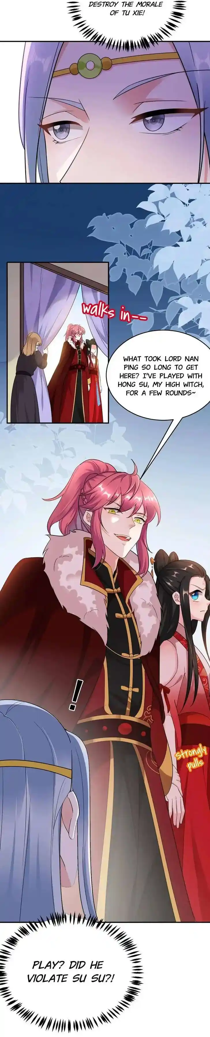 Jiangshan Meinan Ru Wo Zhang Ch.118